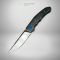 СЕРЫЙ КАРДИНАЛ складной нож мастера Androshchuk knives (Сталь CPM® S90V™ 64 HRC). Photo 1